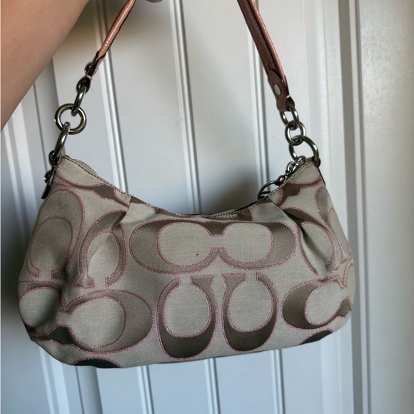 Coach Poppy Bag - Picture 2 of 10